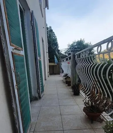 En Haut Du Village De Moltifao, Vue Magnifique Appartement