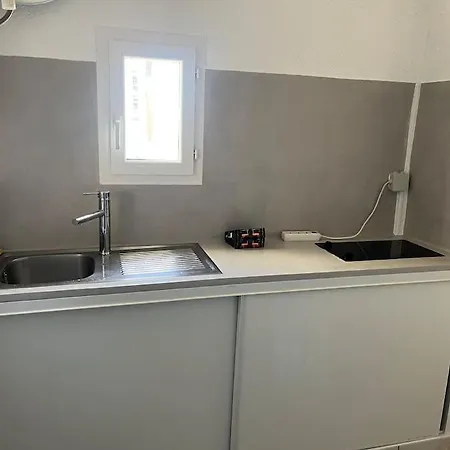 Appartement En Haut Du Village De Moltifao, Vue Magnifique Moltifao